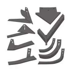 Bed Knives, Hoes & Shovels